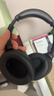 索尼（SONY）WH-1000XM4【政府補貼】無(wú)線(xiàn)智能降噪 頭戴藍牙耳機 藍牙5.0（1000XM3升級款）黑色 新年禮物 元旦 曬單實(shí)拍圖