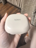 索愛(ài)（soaiy）GD31開(kāi)放式概念掛耳式藍牙耳機真無(wú)線(xiàn) 長(cháng)續航不入耳跑步音樂(lè )通話(huà)降噪蘋(píng)果華為小米手機通用 鎏金粉 曬單實(shí)拍圖