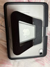 智思慧適用Apple iPadmini A17Pro支架保護套8.3英寸 蘋(píng)果平板mini7/6亞克力硅膠全包鋁合金支點(diǎn)殼 黑色 曬單實(shí)拍圖