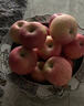 暢果匯正宗陜西洛川蘋(píng)果紅富士新鮮當季孕婦水果10斤脆甜多汁一級果整箱 90-95mm 帶箱10斤（凈重8.8斤） 8.8斤 曬單實(shí)拍圖