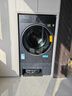 小天鵝（LittleSwan）滾筒洗衣機純平全嵌 【本色藍氧2.0高奢】10公斤全自動(dòng)家用 藍氧護色洗 智能投放 以舊換新MS93ILZ 【雙洗站PRO】TG100RMS93ILZ 單洗 曬單實(shí)拍圖