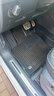 固特異（Goodyear）tpe汽車(chē)腳墊適用大眾途觀(guān)L配件裝飾高邊TPE腳墊黛尼斯毯 曬單實(shí)拍圖