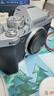 富士（FUJIFILM） X-T5/XT5復古微單數碼相機 五軸防抖 旅游 vlog 學(xué)生相機 4020萬(wàn)像素 xt4升級版xt5國行 XT5機身銀色【無(wú)鏡頭】 官方標配 曬單實(shí)拍圖