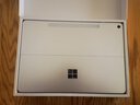 微軟（Microsoft）Surface Pro 12英寸 二合一筆記本電腦 國家補貼 輕薄本 AI+PC 驍龍 X Plus 16G 512G 亮鉑金 禮品 曬單實(shí)拍圖