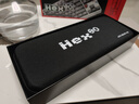 ATK×QK聯(lián)名 Hex80高性能磁軸鍵盤(pán) 電競游戲有線(xiàn)鍵盤(pán)OW Ti軸 客制化辦公鋁坨坨無(wú)畏契約 陽(yáng)極沙金 曬單實(shí)拍圖
