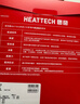 優(yōu)衣庫男裝HEATTECH ULTRA WARM圓領(lǐng)T恤長(cháng)袖保暖衣秋衣內衣479525 479525/09黑色 XL 曬單實(shí)拍圖