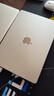 Apple/蘋(píng)果AI筆記本/2025款MacBookAir13英寸M4(10+10核)16G 512G 銀色電腦MW0X3CH/A 曬單實(shí)拍圖