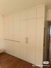 京東全屋定制愛(ài)格衣柜家具門(mén)墻柜一體定制套餐（8㎡護墻板+液壓阻尼合頁(yè)） 曬單實(shí)拍圖