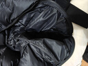 駱駝火山羽絨服防抗靜電鴨絨男女加厚戶(hù)外保暖冬季面包服 M34CR07674B 曬單實(shí)拍圖