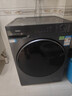 海爾（Haier）【26年新品小紅花系列58E】11公斤滾筒洗衣機帶烘干洗烘一體全自動(dòng)大容量 超薄機身一級能?chē)已a貼 11公斤+1.2洗凈比+羽絨毛毯洗+空氣洗 洗烘一體 曬單實(shí)拍圖
