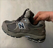 NEW BALANCE休閑鞋男鞋女鞋秋冬季透氣潮流復古運動(dòng)鞋2002R系列ML2002RA 42.5 曬單實(shí)拍圖