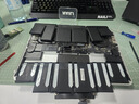 綠巨能（llano）適用蘋(píng)果筆記本電池A1417 A1398  MacBook Pro 15英寸2012-2013年初款 MC975 MC976電腦電池 曬單實(shí)拍圖