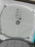 云康寶 八電極智能體脂秤 家用人體電子秤體重秤 多節段阻抗測量/WiFi藍牙雙連接 健身專(zhuān)用人體成分分析  曬單實(shí)拍圖