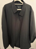 HLA海瀾之家?jiàn)A克男輕商務(wù)領(lǐng)昂行政夾克翻領(lǐng)挺括外套男秋季新年 曬單實(shí)拍圖