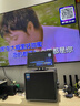 飛利浦（PHILIPS）家庭ktv音響套裝全套設備戶(hù)外廣場(chǎng)舞唱歌話(huà)筒音響功放卡拉ok一體機帶顯示屏K歌系統新年禮物 SD310 曬單實(shí)拍圖