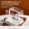 Vinland蛋糕包裝盒2寸打包盒子提拉米蘇慕斯透明4寸烘焙西點(diǎn)甜品小蛋糕盒 2寸方底甜品盒[送叉]+CD長(cháng)貼紙 50套 曬單實(shí)拍圖