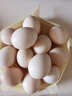 憶鄉嶺雞蛋 散養谷物蛋 農家山林喂養 初生鮮土雞蛋 12枚裝單枚40±5g 曬單實(shí)拍圖