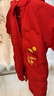 巴拉巴拉嬰兒連體衣羽絨服寶寶男童女童2025新款冬裝外出哈衣爬服造型拜年 曬單實(shí)拍圖