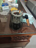 TEAHUE泡茶壺茶水分離飄逸杯全玻璃燒水壺耐熱沖茶器功夫茶具高檔泡茶杯 曬單實(shí)拍圖