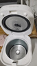 九陽(yáng)（Joyoung）【0涂層】電飯煲電飯鍋1.6升容量1-2人無(wú)涂層5A認證三段微壓燜香技術(shù)316不銹鋼內膽16N8 曬單實(shí)拍圖