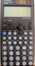 卡西歐（CASIO）fx-991CNCW科學(xué)函數計算器fx-991升級款大學(xué)生考研物化生競賽考試學(xué)習專(zhuān)用黑色 曬單實(shí)拍圖
