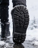 回力男鞋新款冬季加絨雪地靴時(shí)尚百搭棉鞋潮流面包鞋 1177 棕色 42 曬單實(shí)拍圖