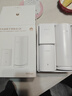 華為凌霄子母路由 Q6（1母1子套裝） AX3000Mbps 千兆路由器 全屋WiFi 6+  電力線(xiàn)版  曬單實(shí)拍圖