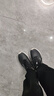 安踏晴空丨男鞋輕質(zhì)舒適跑步鞋黑色百搭通勤旅游鞋透氣運動(dòng)鞋子男 曬單實(shí)拍圖