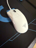 雷蛇（Razer）毒蝰v3pro專(zhuān)業(yè)版 輕量化無(wú)線(xiàn)游戲鼠標 人體工程學(xué)設計宏電競鼠標  lol吃雞CSGO瓦羅蘭特鼠標 白色（輕約55克 自帶8KHZ接收器） 曬單實(shí)拍圖