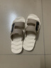 速狐踩屎感新款防臭男士拖鞋男夏季靜音防滑外穿軟底室內大碼涼拖鞋男 卡其 41 腳寬胖請加大一碼買(mǎi) 曬單實(shí)拍圖