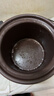 適用美的DG30E203/201/30Q2電燉鍋陶瓷紫砂內膽鍋蓋子配件3L升 3L紫砂內膽【DG30E203】 曬單實(shí)拍圖