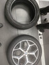 普利司通（Bridgestone）汽車(chē)輪胎 225/50R18 95W T001 RFT防爆胎 原廠(chǎng)配套寶馬X1 曬單實(shí)拍圖