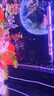 森森（SUNSUN）（免費入戶(hù)）魚(yú)缸底過(guò)濾水族箱客廳家用落地玻璃生態(tài)魚(yú)缸金魚(yú)缸 (三色燈光可調)鋼琴黑 99.2長(cháng)34寬 帶禮包 曬單實(shí)拍圖