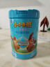 君樂(lè )寶小小魯班多維高 高鈣乳鐵蛋白CBP兒童成長(cháng)奶粉700g(3-14歲) 多維高700g*1聽(tīng) 曬單實(shí)拍圖