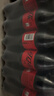 可口可樂(lè )零度 無(wú)糖零卡 汽水碳酸飲料 500ml*24瓶 曬單實(shí)拍圖
