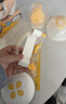 美德樂(lè )（Medela） 吸奶器電動(dòng)雙邊吸乳器便攜式無(wú)痛按摩絲韻翼智能版免手扶吸奶器 曬單實(shí)拍圖