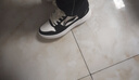 李寧男鞋板鞋冬季新款透氣行初2.0潮流黑白鞋子休閑運動(dòng)鞋滑板小白鞋 云霧白/黑色 42 曬單實(shí)拍圖