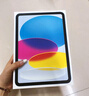 Apple/蘋(píng)果 iPad11英寸 A16芯片2025年款 平板電腦 (128GB WLAN版/學(xué)習辦公娛樂(lè ))銀色 曬單實(shí)拍圖