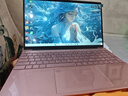 H&U&W國行【2025新英特爾+酷睿i7】筆記本電腦輕薄本大學(xué)生辦公便攜高性能游戲本商務(wù)設計AI標壓手提本 粉【4K級9D液晶屏】16代AI酷睿版+指紋/背光 【店長(cháng)特推】32G內存/1024G超速 曬單實(shí)拍圖