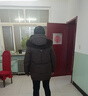 雅鹿中年媽媽羽絨服女中長(cháng)款冬季洋氣加厚中老年人冬裝大碼外套 曬單實(shí)拍圖