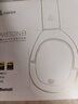 漫步者（EDIFIER）W830NB頭戴式主動(dòng)降噪藍牙耳機 藍牙5.4 96h超長(cháng)續航 空間音效 雙金標認證 晨曦白 新年禮物 曬單實(shí)拍圖