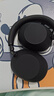 索尼（SONY）WH-1000XM6【政府補貼】頭戴式無(wú)線(xiàn)降噪耳機 AI智能降噪 黑色 新年 情人節禮物 曬單實(shí)拍圖