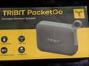 Tribit趣倍PocketGo 無(wú)線(xiàn)藍牙音箱迷你便攜式小音箱 IP68級戶(hù)外防水重低音炮 內置麥克風(fēng)游戲音響 綠色 曬單實(shí)拍圖