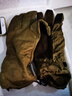 NatureHike挪客保暖手套戶外騎行登山滑雪防滑耐磨手套防水防風(fēng)觸屏手套 熊棕 M 曬單實(shí)拍圖