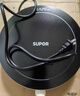 蘇泊爾（SUPOR）coco家用電磁爐電陶爐新型小型電磁灶火鍋大功率猛火爆炒炒菜迷你圓形電爐C21-IC807 曬單實(shí)拍圖