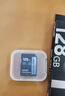雷克沙（Lexar）128GB SD存儲卡 C10 U3 V60 4K相機內存卡 讀280MB/s 寫(xiě)120MB/s 捕捉光影（1667x升級版） 曬單實(shí)拍圖