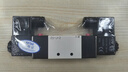 亞德客（AIRTAC）二位五通電磁閥 雙電控 4V22008B (DC24V) 曬單實(shí)拍圖