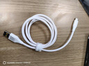 品勝Type-C數據線(xiàn)6a/5a快充100W/66W充電線(xiàn)通用華為Mate80pro/Pura7060小米oppo安卓USB-C手機平板車(chē)載 曬單實(shí)拍圖