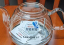 金灶（KAMJOVE） H9H7燒水壺原裝配件全智能H系列玻璃煮水壺消毒鍋【非整套產(chǎn)品】 H7/8/9/10玻璃壺+壺蓋 曬單實(shí)拍圖