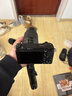 索尼（SONY）ZV-E10半畫(huà)幅微單 ZVE10 vlog直播4K視頻 E10 黑色單機55-210長(cháng)焦變焦鏡頭 全能攝影套裝 曬單實(shí)拍圖